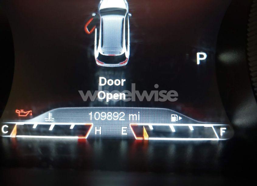 Photo 15 of 2016 Jeep Cherokee TRAILHAWK (VIN 1C4PJMBS0GW316863)