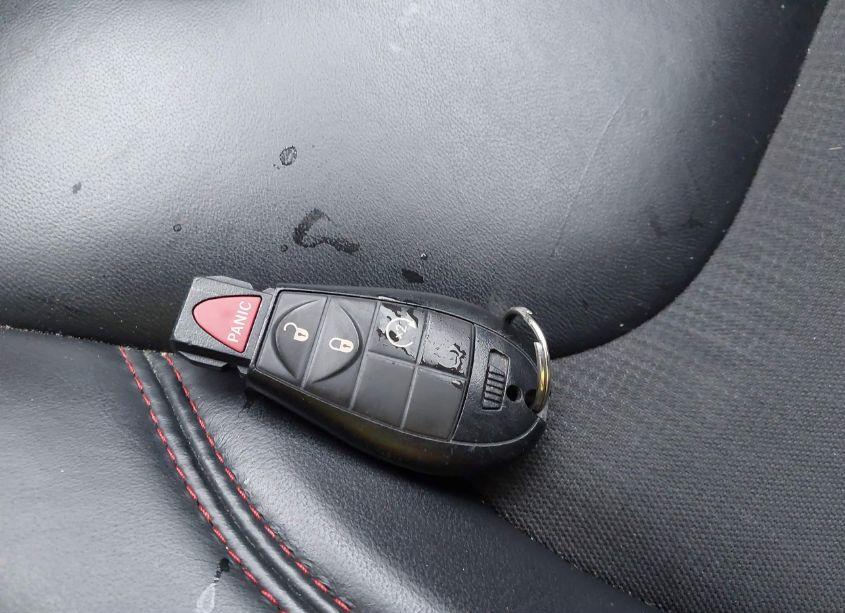 Photo 11 of 2017 Jeep Cherokee TRAILHAWK 4X4 (VIN 1C4PJMBS0HW557162)