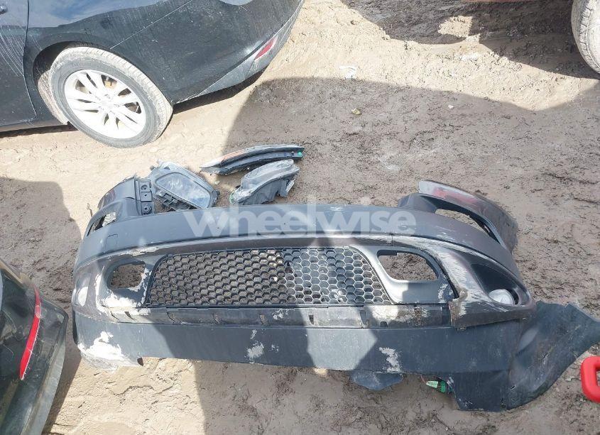 Photo 12 of 2017 Jeep Cherokee TRAILHAWK 4X4 (VIN 1C4PJMBS0HW649422)