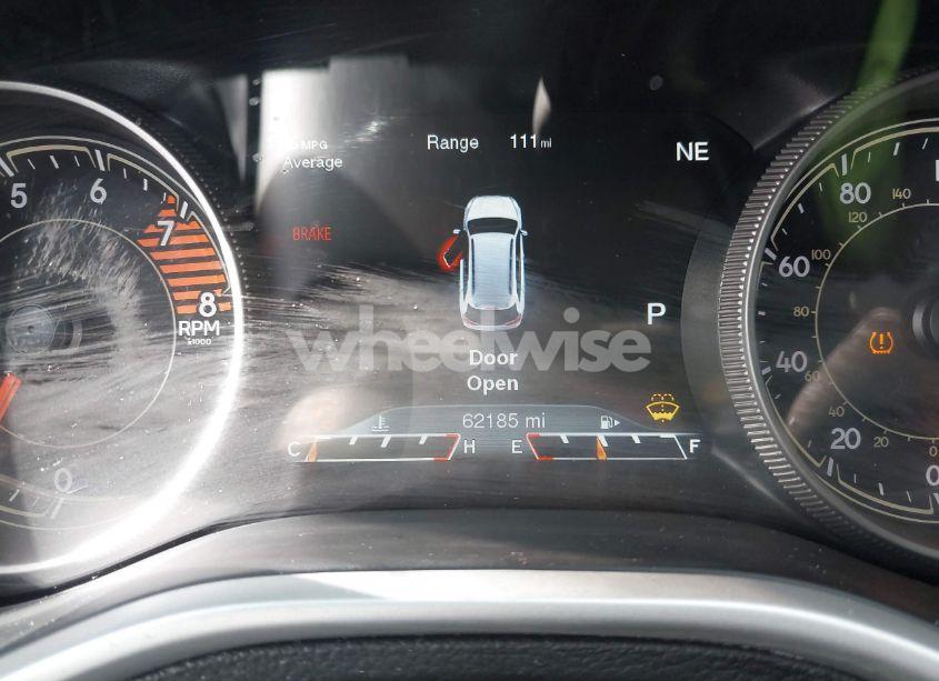 Photo 16 of 2017 Jeep Cherokee TRAILHAWK 4X4 (VIN 1C4PJMBS0HW649422)