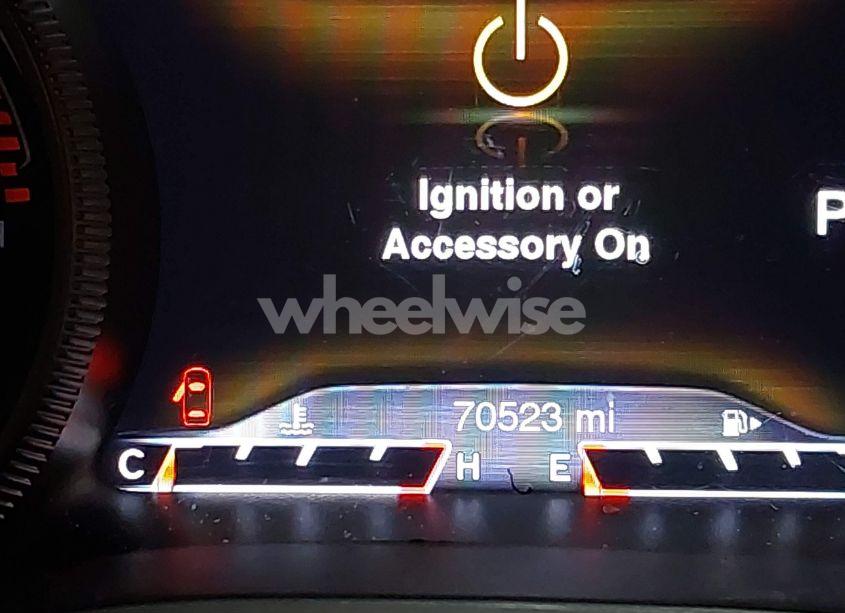 Photo 15 of 2015 Jeep Cherokee TRAILHAWK (VIN 1C4PJMBS1FW644422)