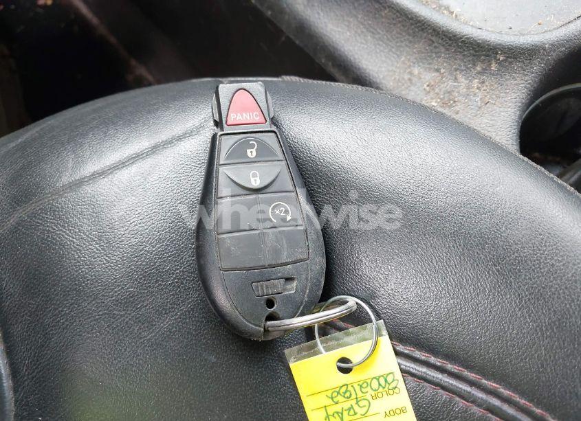 Photo 11 of 2015 Jeep Cherokee TRAILHAWK (VIN 1C4PJMBS1FW666968)