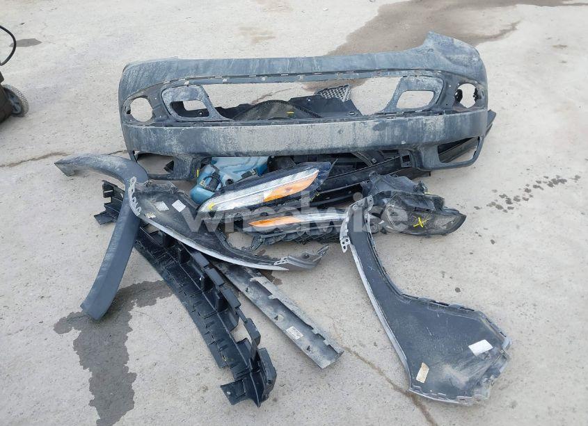 Photo 12 of 2015 Jeep Cherokee TRAILHAWK (VIN 1C4PJMBS1FW666968)