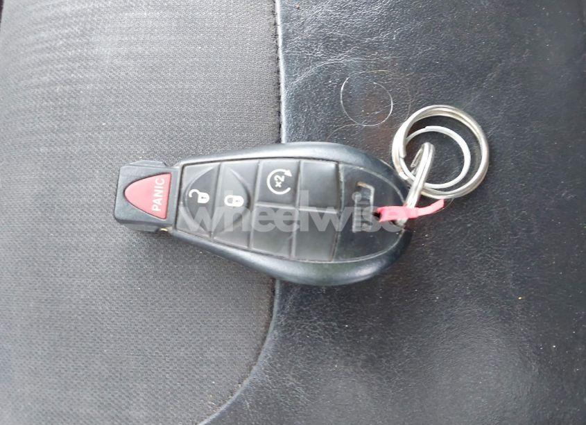 Photo 11 of 2015 Jeep Cherokee TRAILHAWK (VIN 1C4PJMBS1FW674455)