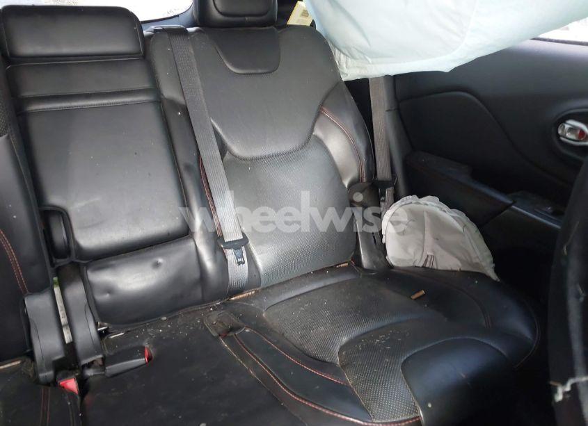 Photo 8 of 2016 Jeep Cherokee TRAILHAWK (VIN 1C4PJMBS1GW353095)