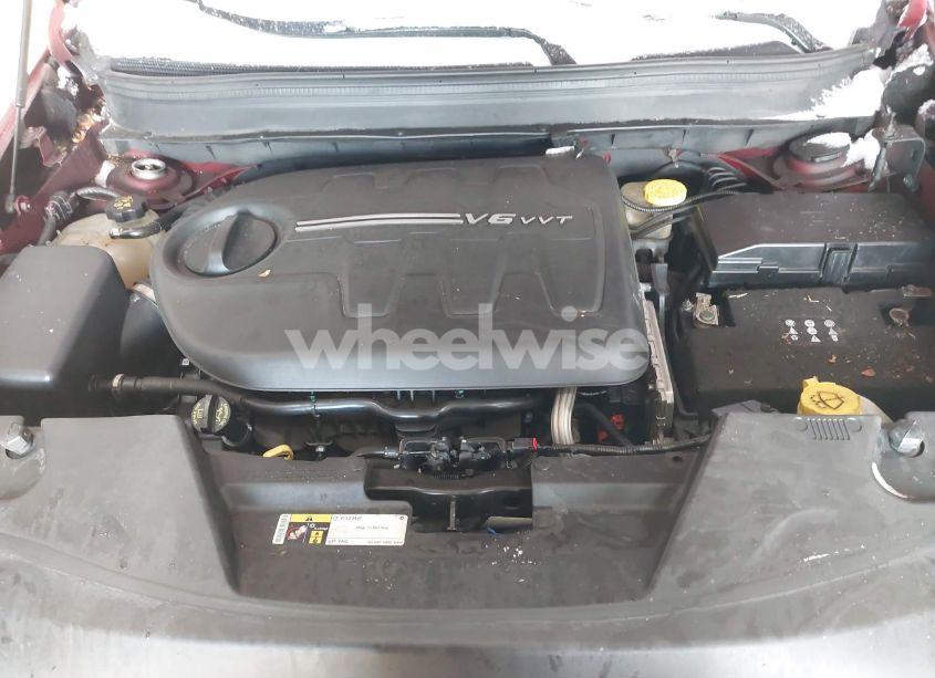 Photo 10 of 2017 Jeep Cherokee TRAILHAWK (VIN 1C4PJMBS1HD225596)