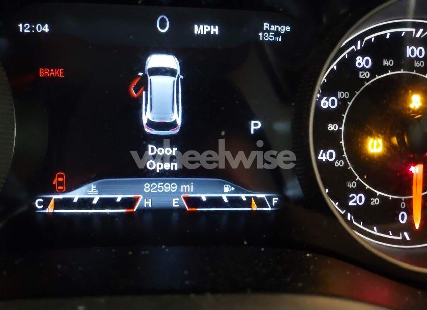 Photo 15 of 2017 Jeep Cherokee TRAILHAWK (VIN 1C4PJMBS1HD225596)