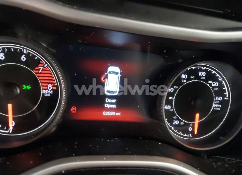 Photo 7 of 2017 Jeep Cherokee TRAILHAWK (VIN 1C4PJMBS1HD225596)