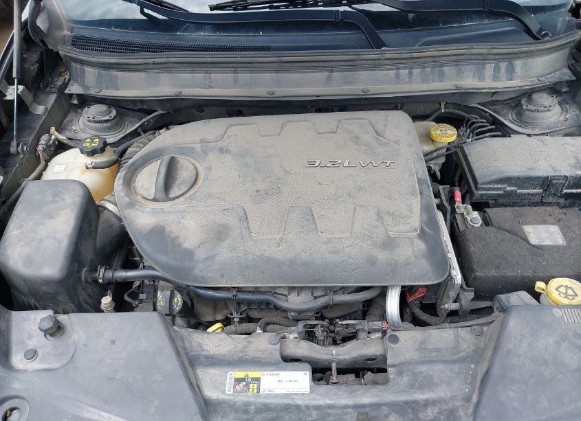 Photo 10 of 2014 Jeep Cherokee TRAILHAWK (VIN 1C4PJMBS2EW159916)