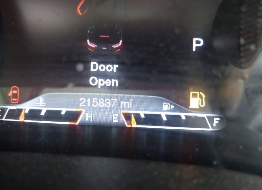 Photo 7 of 2014 Jeep Cherokee TRAILHAWK (VIN 1C4PJMBS2EW159916)