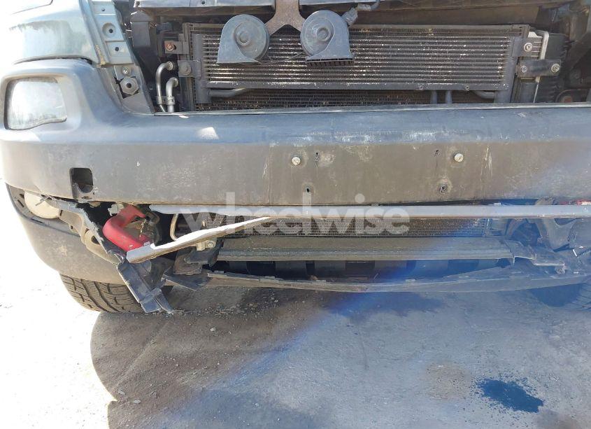 Photo 6 of 2015 Jeep Cherokee TRAILHAWK (VIN 1C4PJMBS2FW500538)