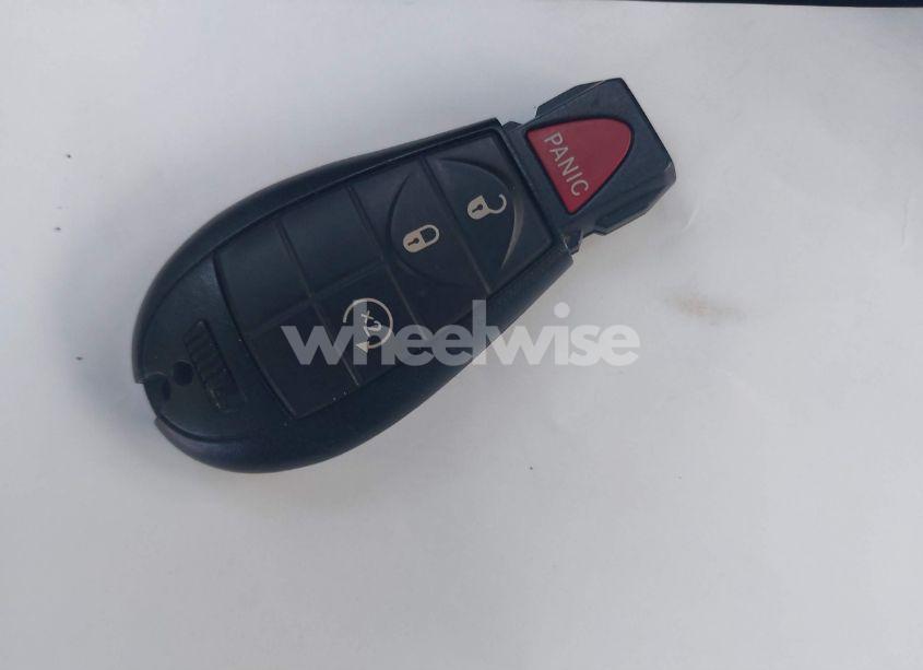 Photo 11 of 2015 Jeep Cherokee TRAILHAWK (VIN 1C4PJMBS2FW513595)