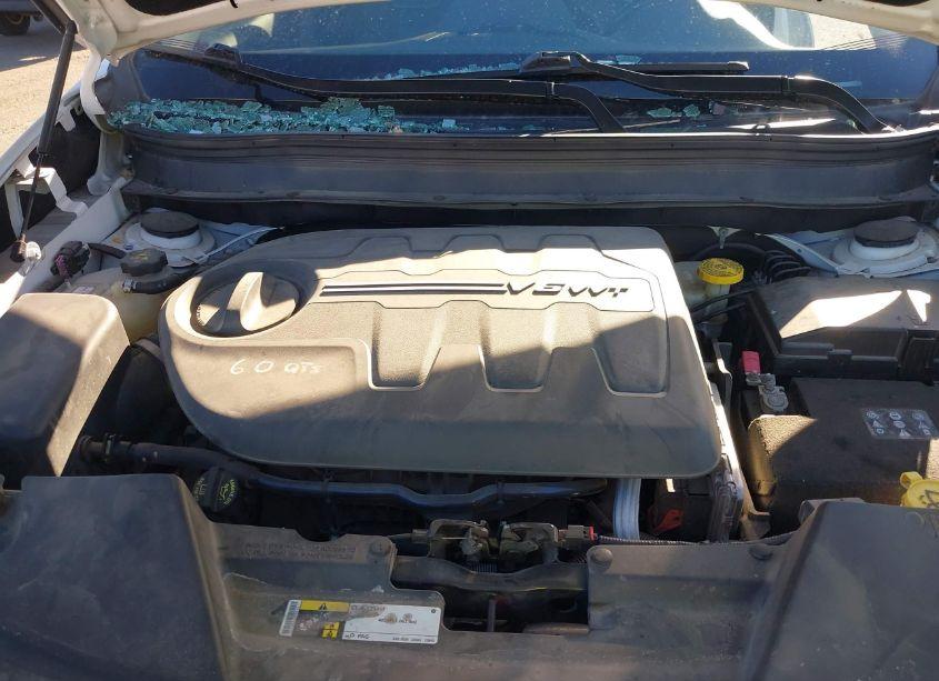 Photo 10 of 2015 Jeep Cherokee TRAILHAWK (VIN 1C4PJMBS2FW757019)