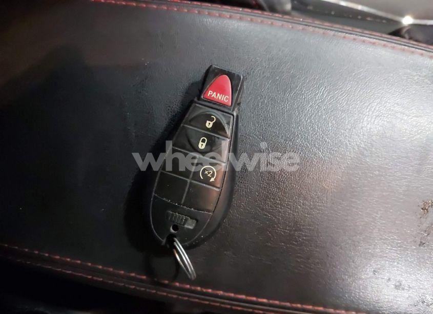 Photo 11 of 2015 Jeep Cherokee TRAILHAWK (VIN 1C4PJMBS2FW772748)