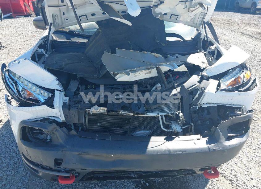 Photo 10 of 2017 Jeep Cherokee TRAILHAWK L PLUS 4X4 (VIN 1C4PJMBS2HD217880)