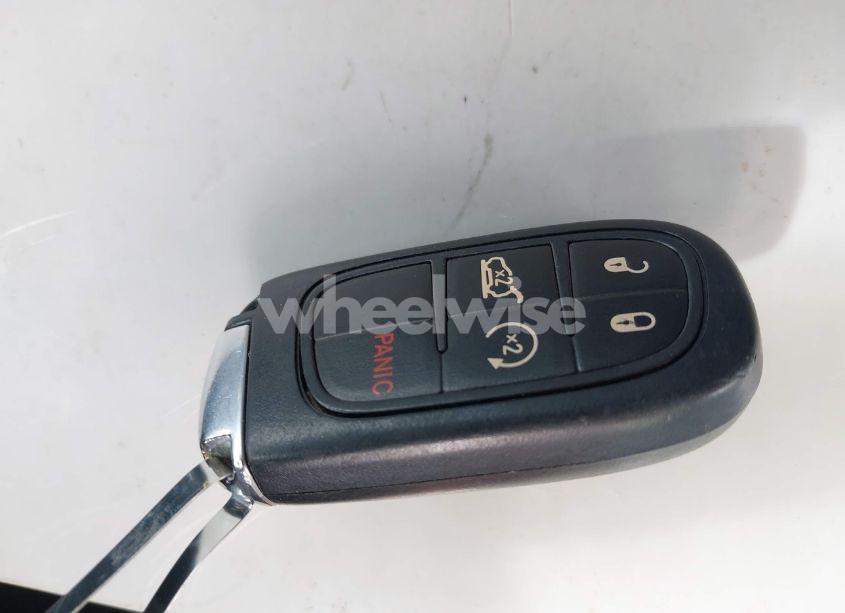 Photo 11 of 2017 Jeep Cherokee TRAILHAWK L PLUS 4X4 (VIN 1C4PJMBS2HD218558)