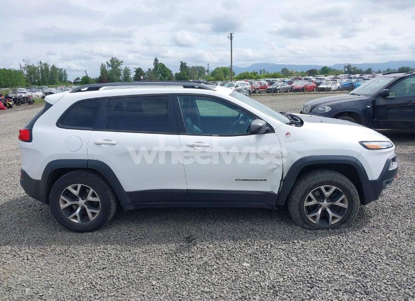 Photo 13 of 2017 Jeep Cherokee TRAILHAWK L PLUS 4X4 (VIN 1C4PJMBS2HD218558)