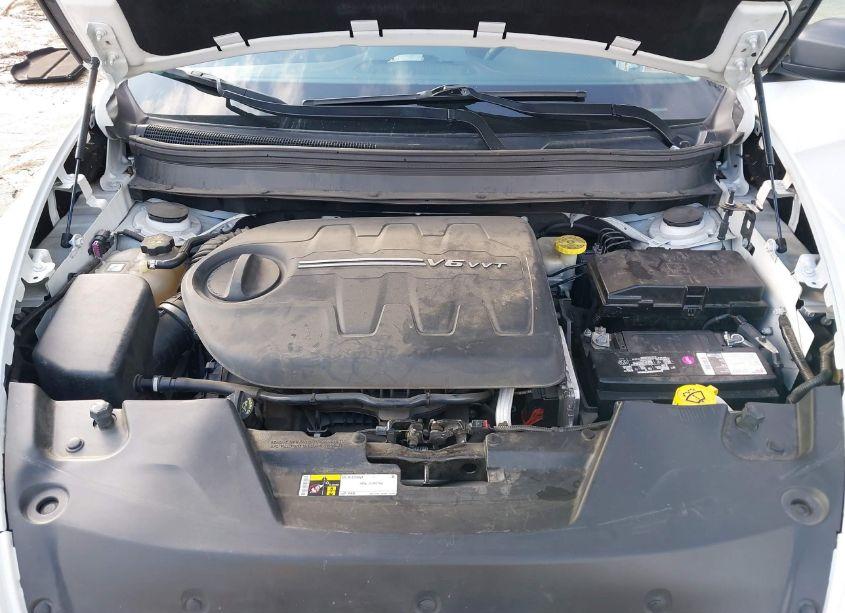 Photo 10 of 2017 Jeep Cherokee TRAILHAWK 4X4 (VIN 1C4PJMBS2HW618270)