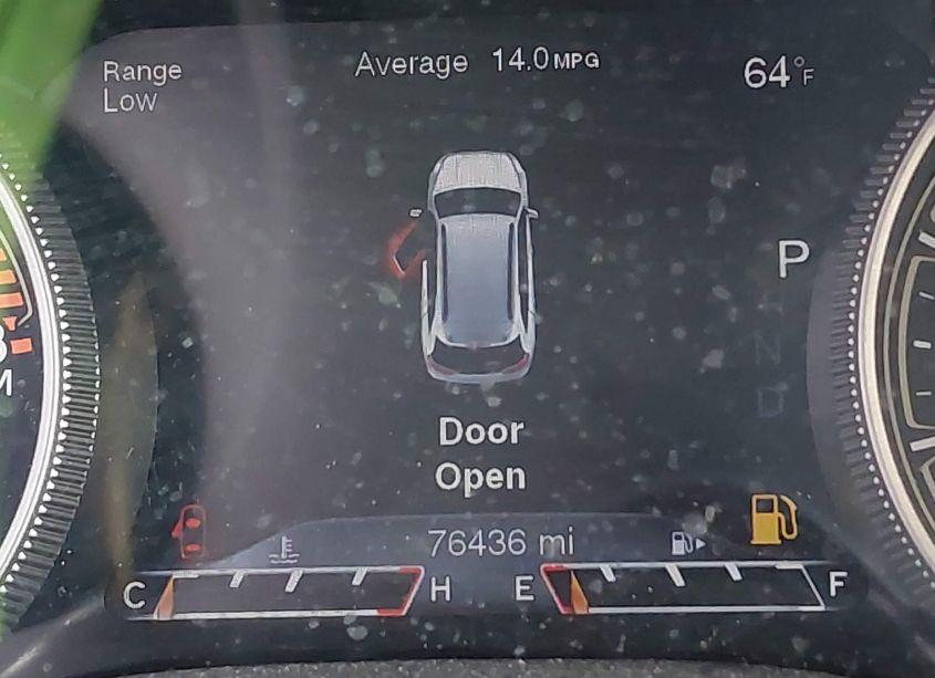 Photo 15 of 2017 Jeep Cherokee TRAILHAWK 4X4 (VIN 1C4PJMBS2HW618270)