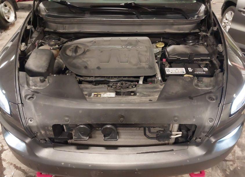 Photo 10 of 2017 Jeep Cherokee TRAILHAWK 4X4 (VIN 1C4PJMBS2HW622223)