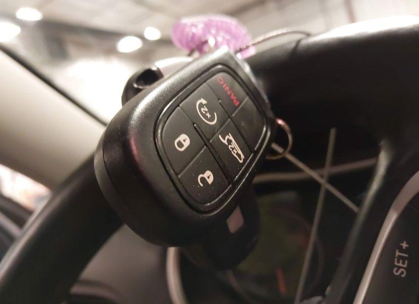 Photo 11 of 2017 Jeep Cherokee TRAILHAWK 4X4 (VIN 1C4PJMBS2HW622223)