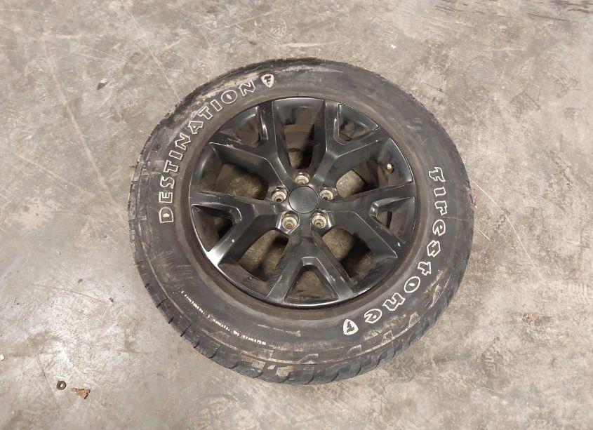 Photo 12 of 2017 Jeep Cherokee TRAILHAWK 4X4 (VIN 1C4PJMBS2HW622223)