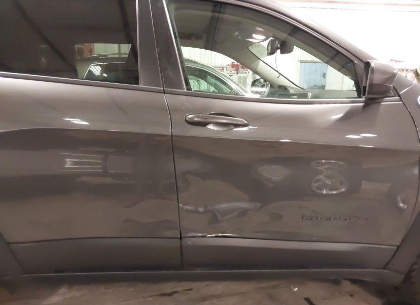 Photo 18 of 2017 Jeep Cherokee TRAILHAWK 4X4 (VIN 1C4PJMBS2HW622223)