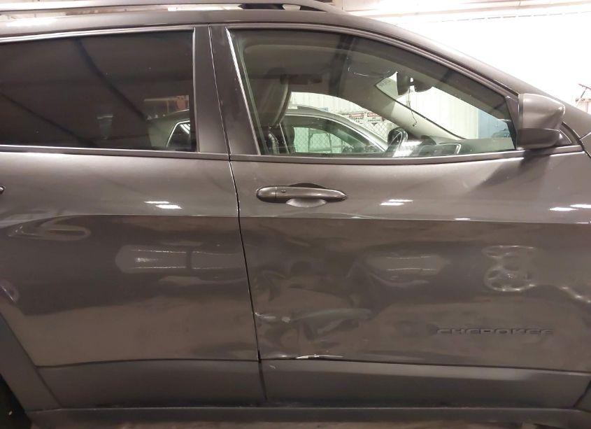 Photo 20 of 2017 Jeep Cherokee TRAILHAWK 4X4 (VIN 1C4PJMBS2HW622223)