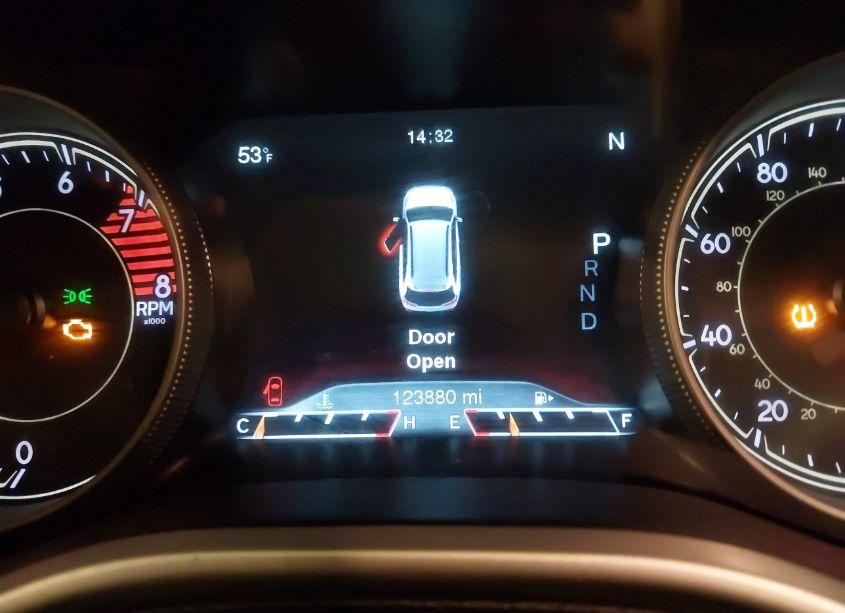 Photo 7 of 2017 Jeep Cherokee TRAILHAWK 4X4 (VIN 1C4PJMBS2HW622223)