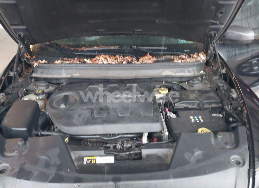 Photo 10 of 2014 Jeep Cherokee TRAILHAWK (VIN 1C4PJMBS3EW150366)