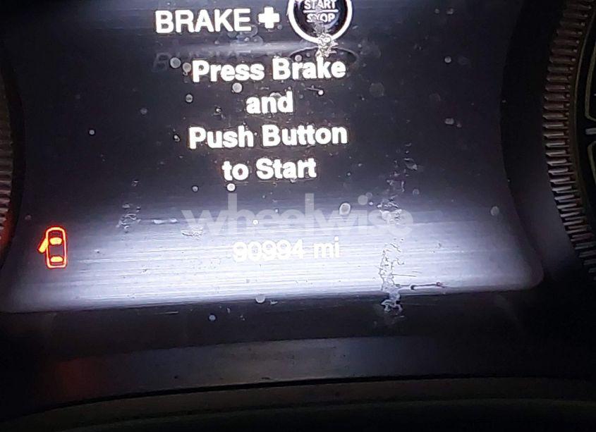 Photo 7 of 2014 Jeep Cherokee TRAILHAWK (VIN 1C4PJMBS3EW150366)