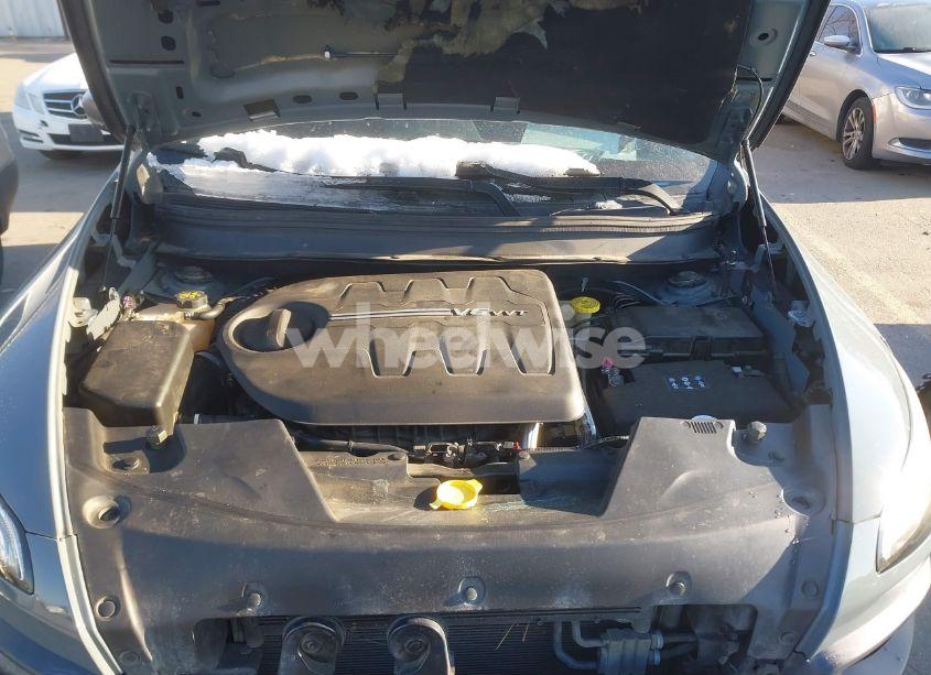 Photo 8 of 2015 Jeep Cherokee TRAILHAWK (VIN 1C4PJMBS3FW510219)