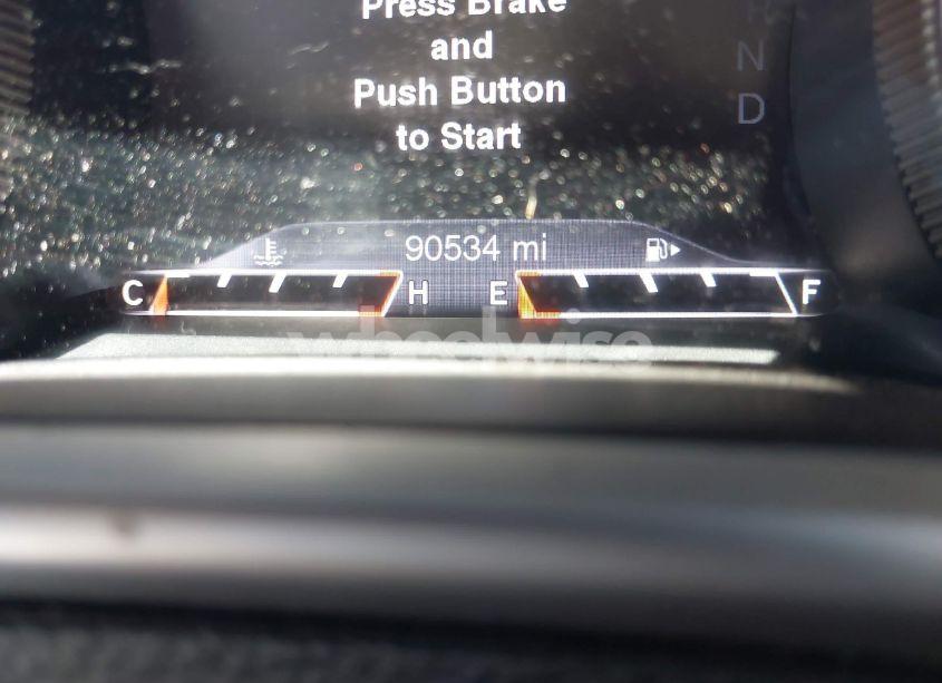 Photo 15 of 2015 Jeep Cherokee TRAILHAWK (VIN 1C4PJMBS3FW520829)