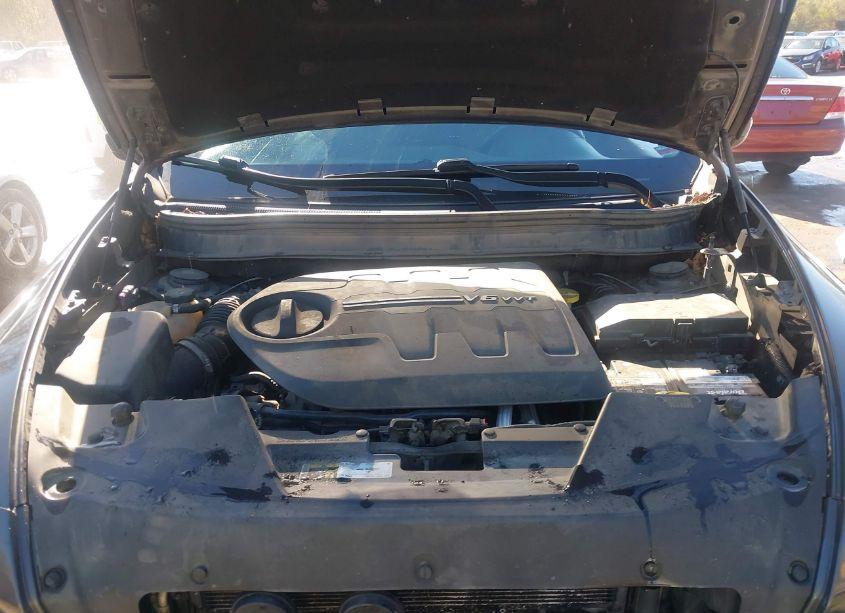 Photo 10 of 2015 Jeep Cherokee TRAILHAWK (VIN 1C4PJMBS3FW654708)