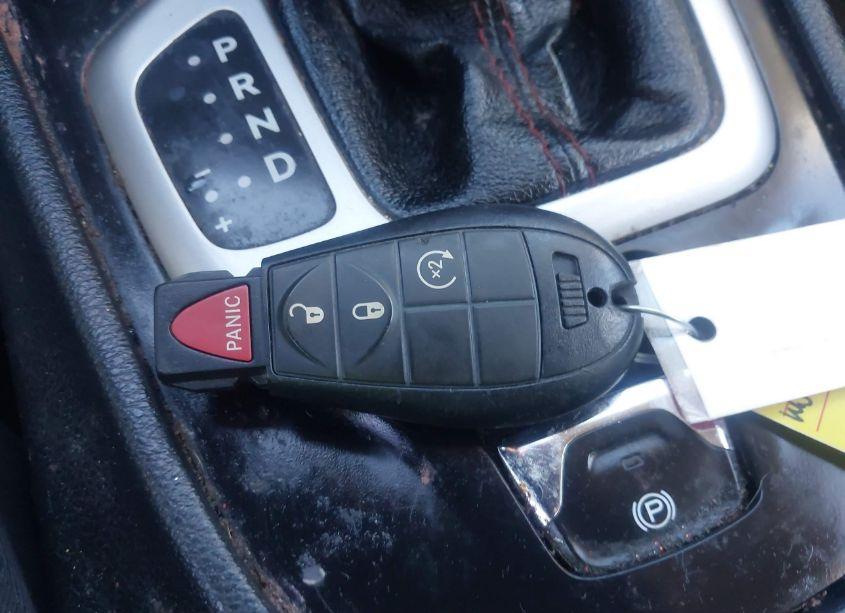 Photo 11 of 2015 Jeep Cherokee TRAILHAWK (VIN 1C4PJMBS3FW654708)