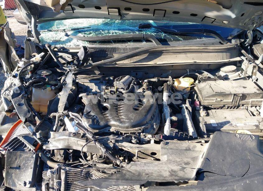 Photo 10 of 2015 Jeep Cherokee TRAILHAWK (VIN 1C4PJMBS3FW675302)