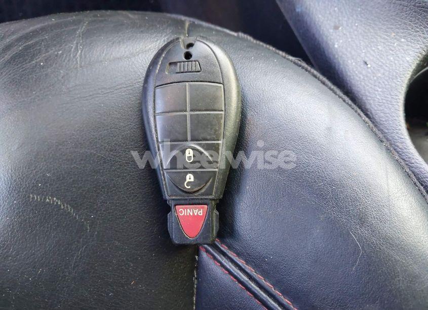 Photo 11 of 2015 Jeep Cherokee TRAILHAWK (VIN 1C4PJMBS3FW675302)