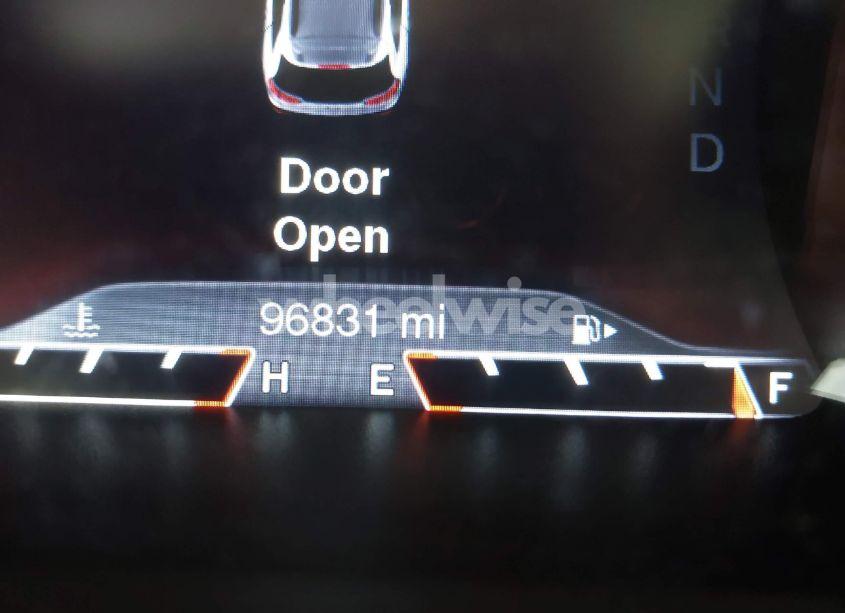 Photo 15 of 2015 Jeep Cherokee TRAILHAWK (VIN 1C4PJMBS3FW704622)