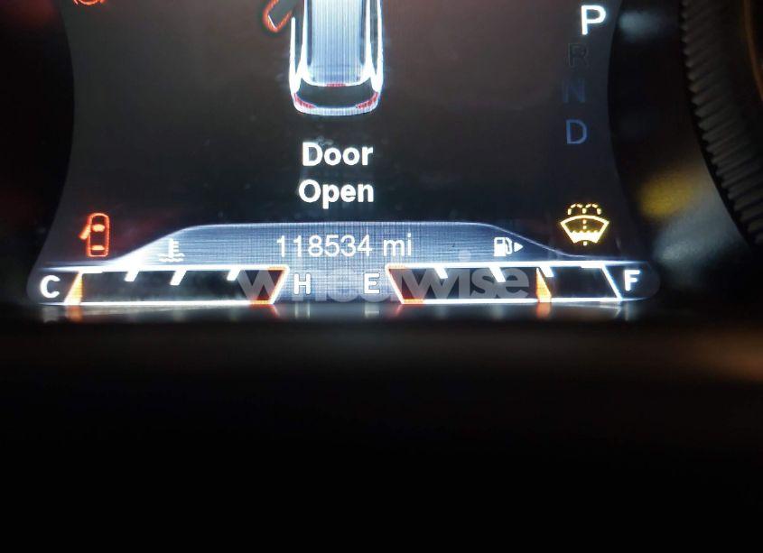 Photo 15 of 2016 Jeep Cherokee TRAILHAWK (VIN 1C4PJMBS3GW146286)