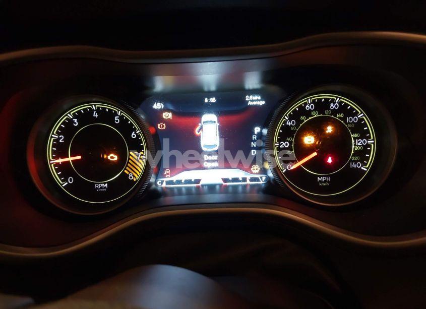 Photo 7 of 2016 Jeep Cherokee TRAILHAWK (VIN 1C4PJMBS3GW146286)