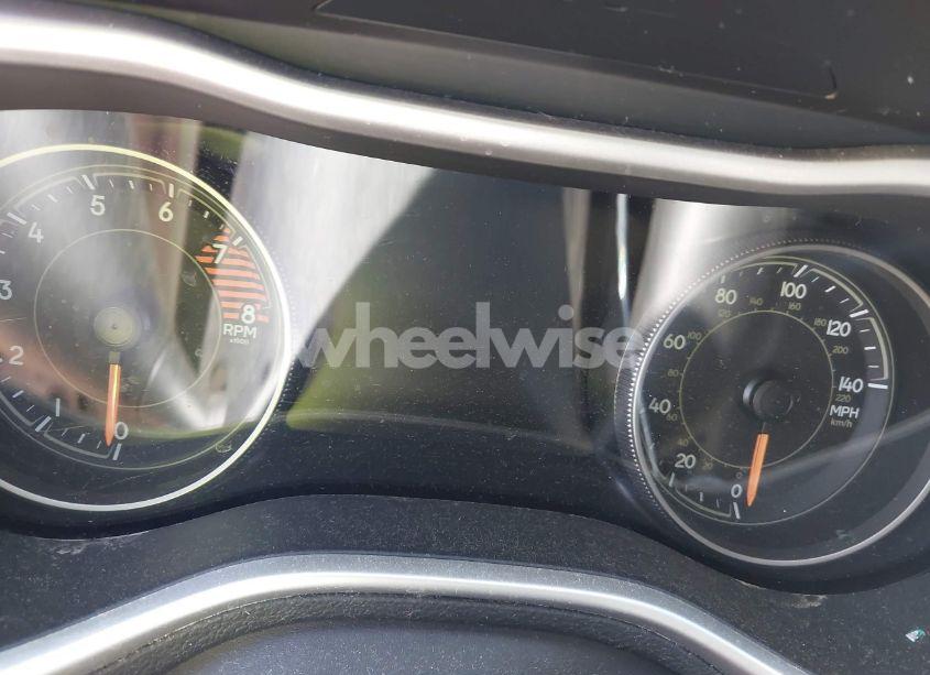 Photo 15 of 2016 Jeep Cherokee TRAILHAWK (VIN 1C4PJMBS3GW232519)