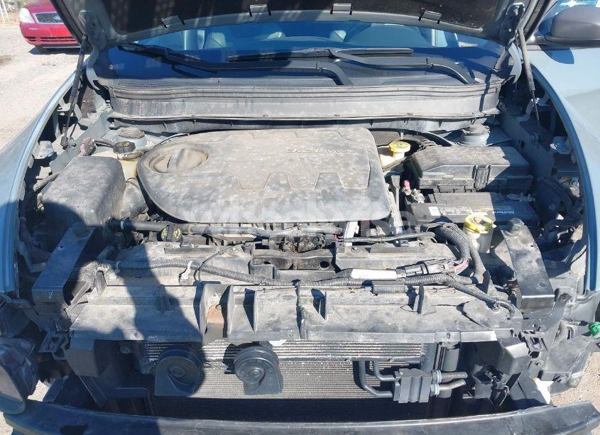 Photo 10 of 2014 Jeep Cherokee TRAILHAWK (VIN 1C4PJMBS4EW179763)