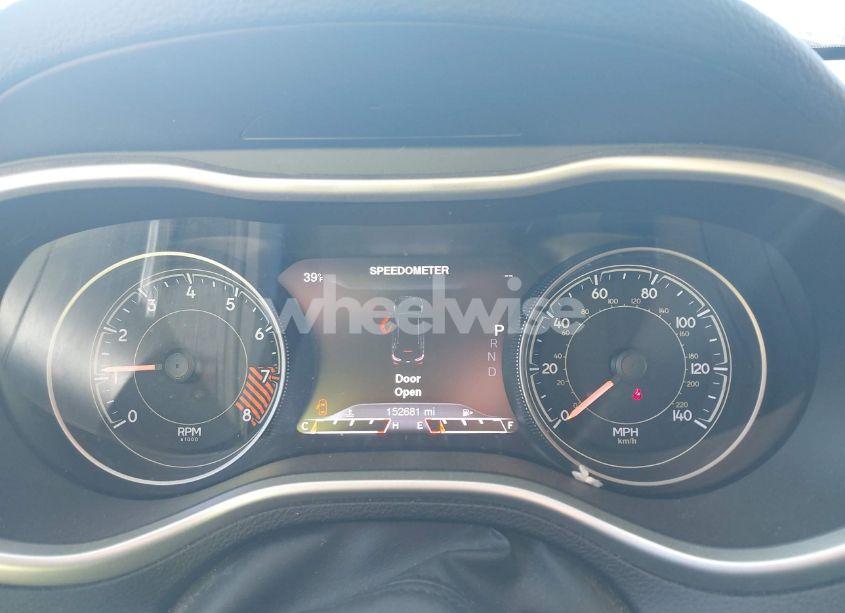 Photo 7 of 2014 Jeep Cherokee TRAILHAWK (VIN 1C4PJMBS4EW179763)