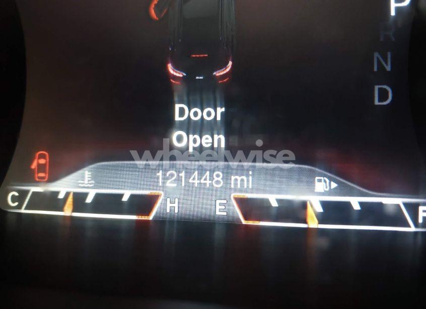 Photo 15 of 2014 Jeep Cherokee TRAILHAWK (VIN 1C4PJMBS4EW241159)