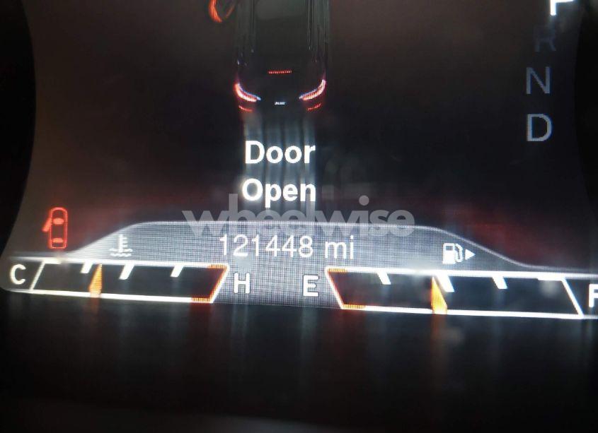 Photo 7 of 2014 Jeep Cherokee TRAILHAWK (VIN 1C4PJMBS4EW241159)