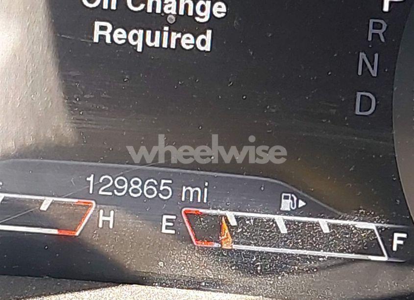 Photo 7 of 2015 Jeep Cherokee TRAILHAWK (VIN 1C4PJMBS4FW556822)