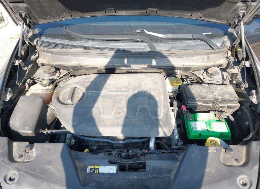 Photo 10 of 2016 Jeep Cherokee TRAILHAWK (VIN 1C4PJMBS4GW224574)