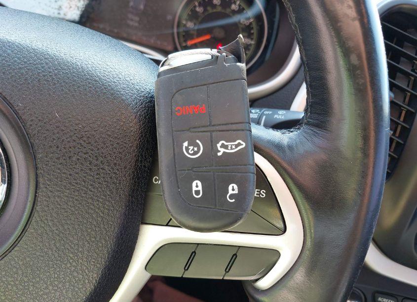 Photo 11 of 2016 Jeep Cherokee TRAILHAWK (VIN 1C4PJMBS4GW224574)