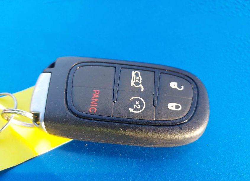 Photo 11 of 2017 Jeep Cherokee TRAILHAWK 4X4 (VIN 1C4PJMBS4HW635118)