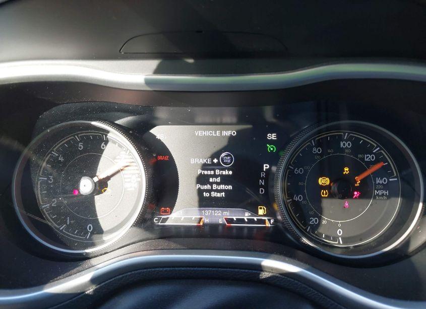 Photo 15 of 2017 Jeep Cherokee TRAILHAWK 4X4 (VIN 1C4PJMBS4HW635118)